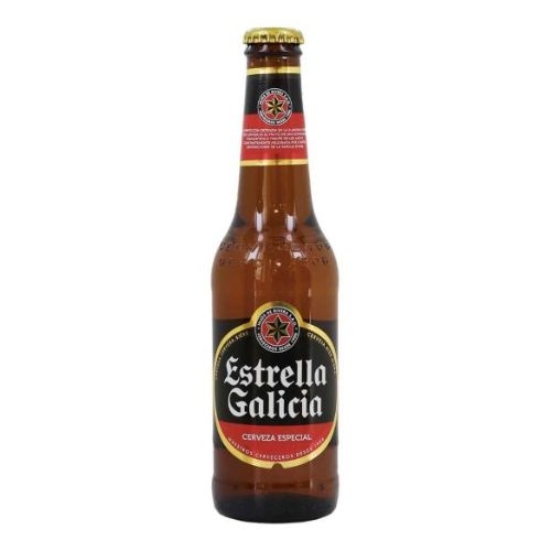 Estrella de Galicia 33 Cl.