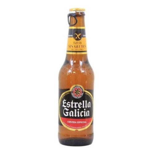 Estrella Galicia 33 Cl. (Gluten Free)