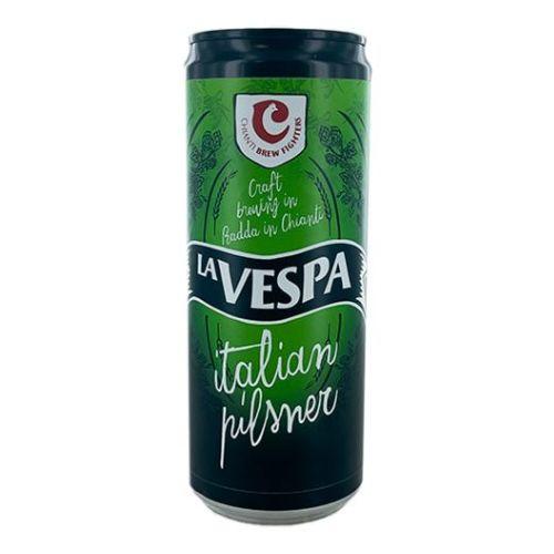 Chianti Brew Fighters La Vespa 33 Cl. (can)