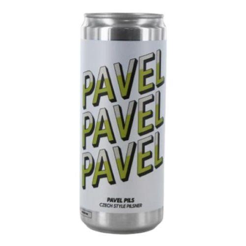 Brewski Pavel Pils 33 Cl. (lattina)