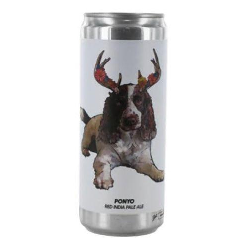 Brewski Ponyo 33 Cl. (lattina)