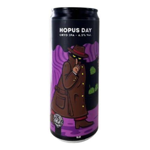 Free Lions Hopus Day 33 Cl. (can)