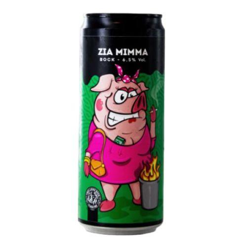 Free Lions Zia Mimma 33 Cl. (can)