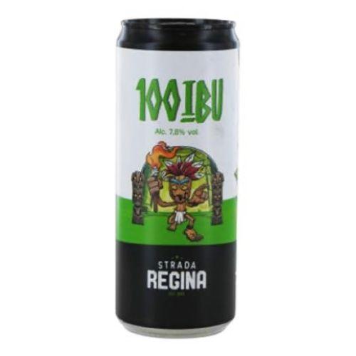 Strada Regina 100 IBU 33 Cl. (lattina)
