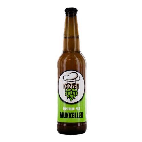 Mukkeller Kazzen Pils 50 Cl.