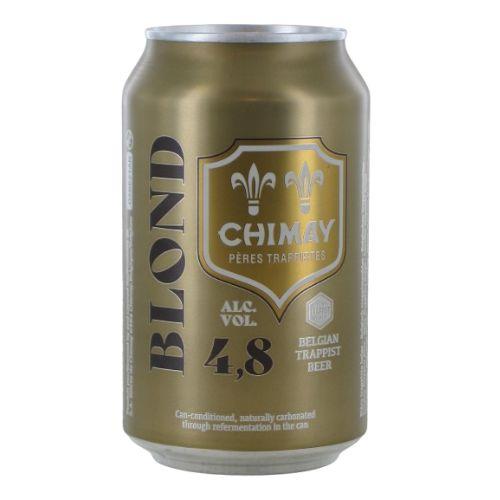Chimay Dorée 33 Cl.(lattina)