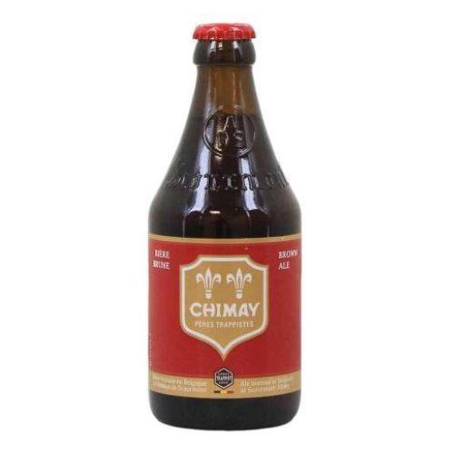 Chimay Rouge/Première 33 Cl.