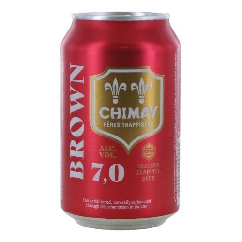 Chimay Rouge/Première 33 Cl.(lattina)
