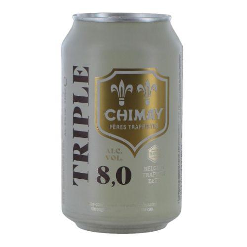 Chimay Triple 33 Cl.(lattina)