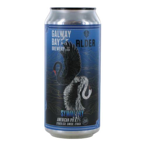 Galway Bay Symmetry 44 Cl. (lattina)(collab. Alder)