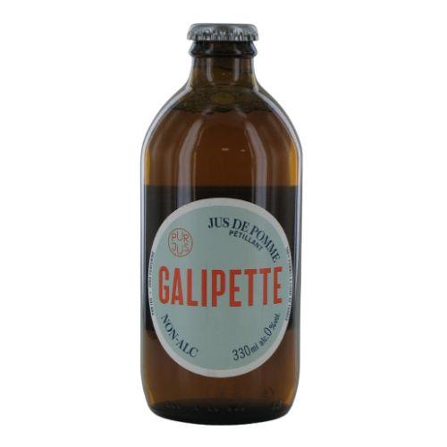 Galipette Cidre Non Alc 0° 33 Cl. (Alcohol Free)