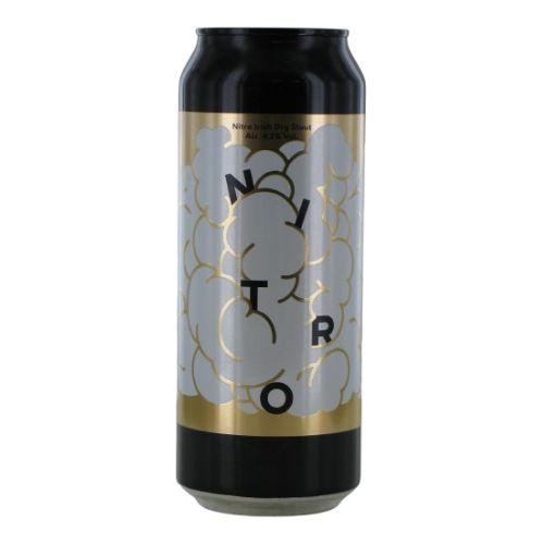 War Nitro - Irish Dry Stout 44 Cl. (lattina)(Super Limited Ed.)