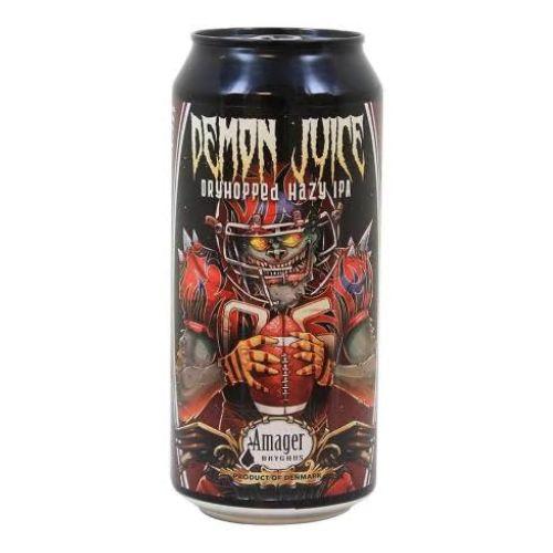 Amager Demon Juice NEIPA 44 Cl. (can) (collab. Titletown)