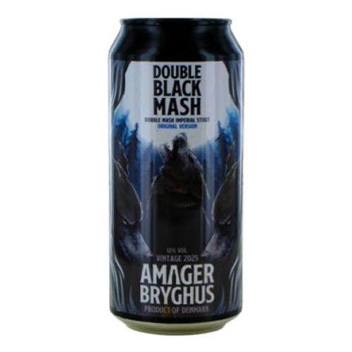Amager Double Black Mash Original 2026 44 Cl. (lattina)