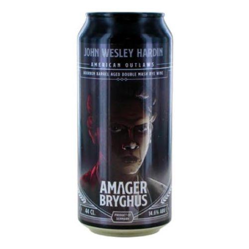 Amager John Wesley Hardin 44 Cl. (lattina)