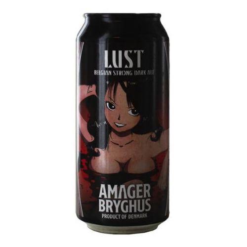 Amager Lust 44 Cl. (can) (The Sinner Series)