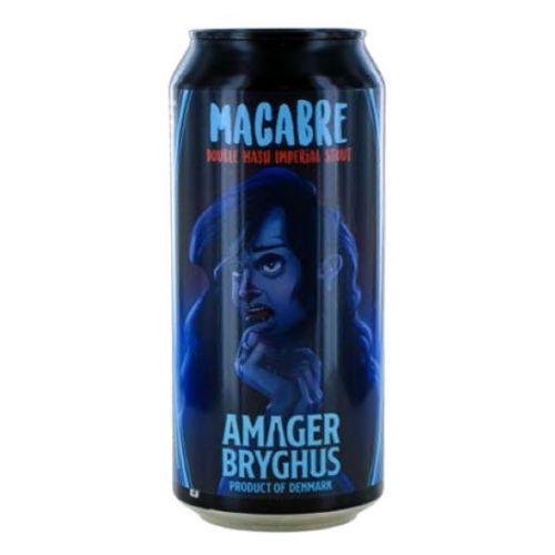 Amager Macabre 44 Cl. (lattina)