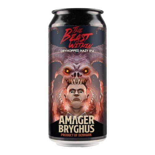 Amager The Beast Within 44 Cl. (can)