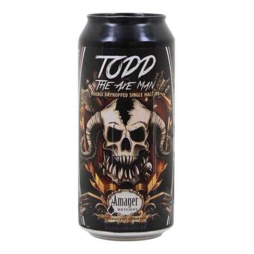 Amager Todd The Axe Man 44 Cl. (lattina)(collab. Surly)