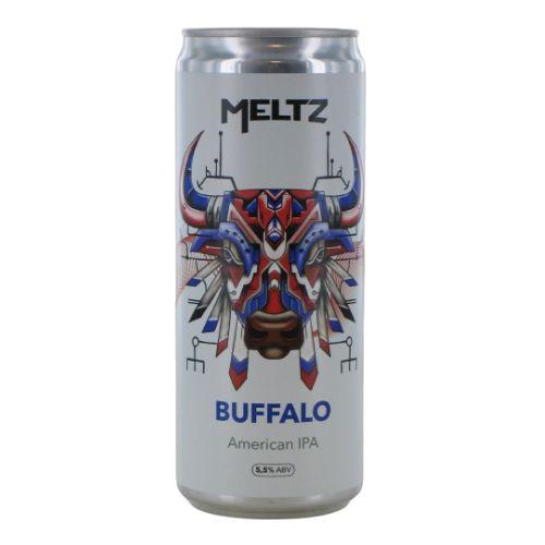 Meltz Buffalo 33 Cl. (lattina)