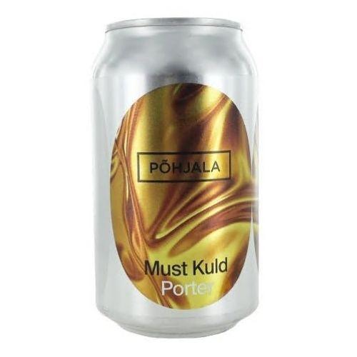 Pohjala Must Kuld 33 Cl. (lattina)