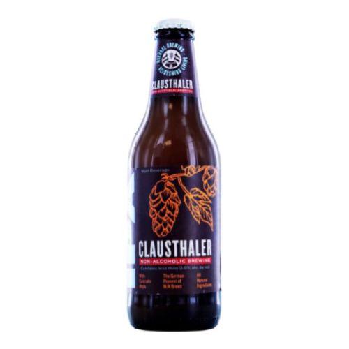 Clausthaler IPA 33 Cl. (Alcohol Free)