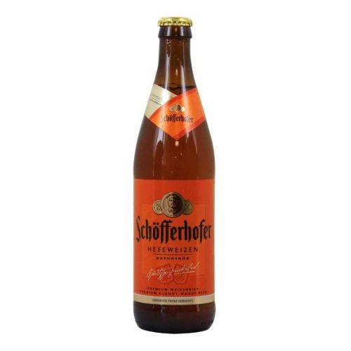 Schofferhofer Hefeweizen 50 Cl.