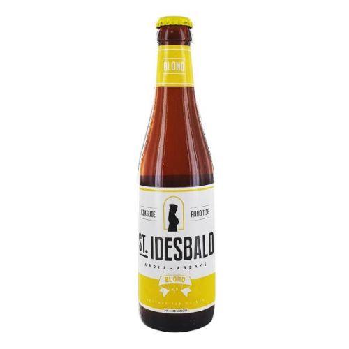St. Idesbald Blonde 33 Cl.