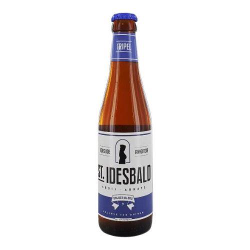 St. Idesbald Tripel 33 Cl.