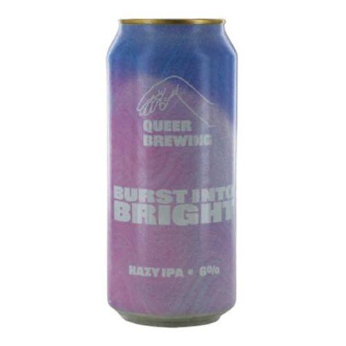 Queer Brewing Burst Into Bright 44 Cl. (lattina)