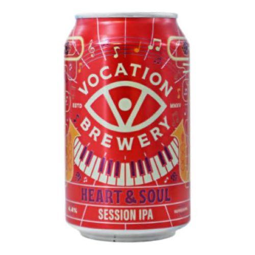 Vocation Heart & Soul session IPA 33 Cl. (lattina)