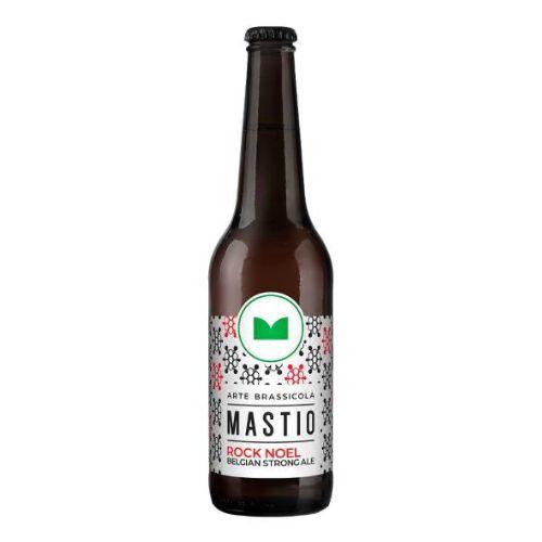 Birrificio Mastio Rock Noel 33 Cl.