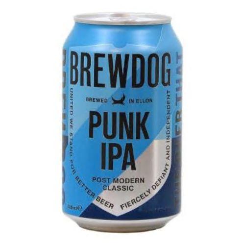 Brewdog Punk IPA 33 Cl. (lattina)