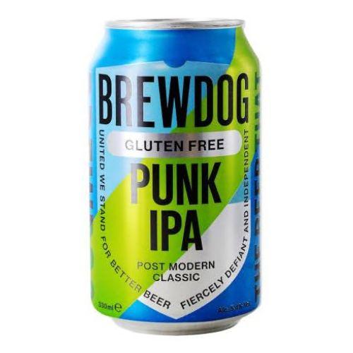 Brewdog Punk IPA 33 Cl. (can) (Gluten Free)