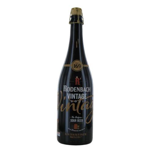 Rodenbach Vintage 2021 Limited (Foeder 169) 75 Cl.
