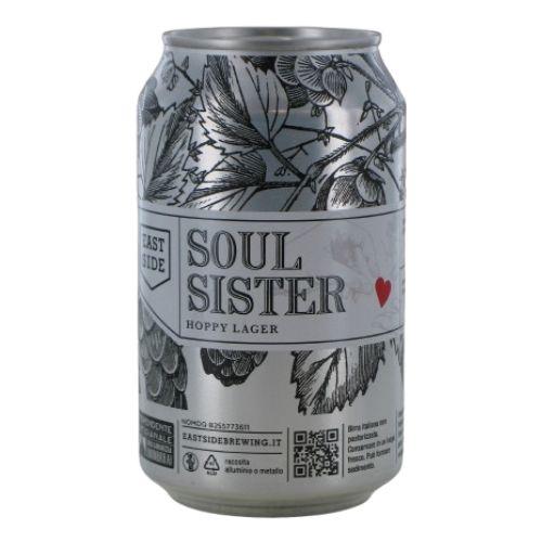 Eastside Soul Sister 33 Cl. (lattina)
