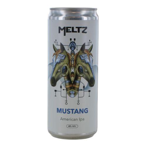 Meltz Mustang 33 Cl. (lattina)