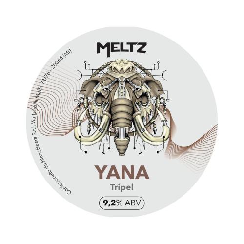 Meltz Yana Fusto 24 Lt. (baionetta)
