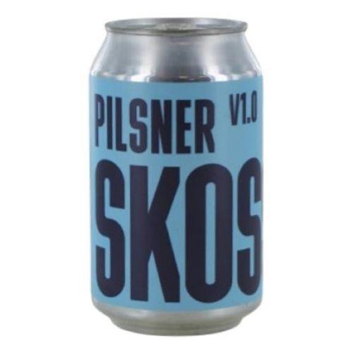 Skossa Pilsner 33 Cl. (lattina)(Alcohol Free)
