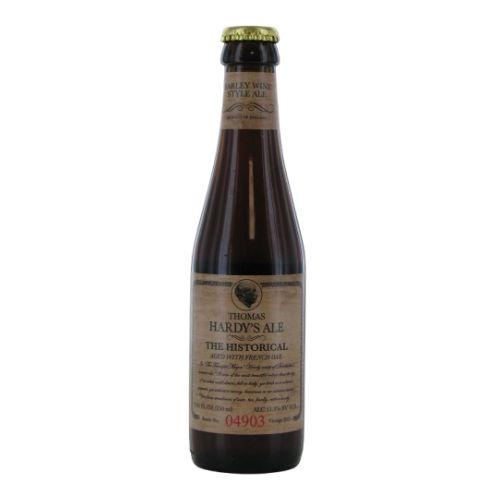 Thomas Hardy's The Historical Ale 2025 25 Cl. (Scotch Edition)