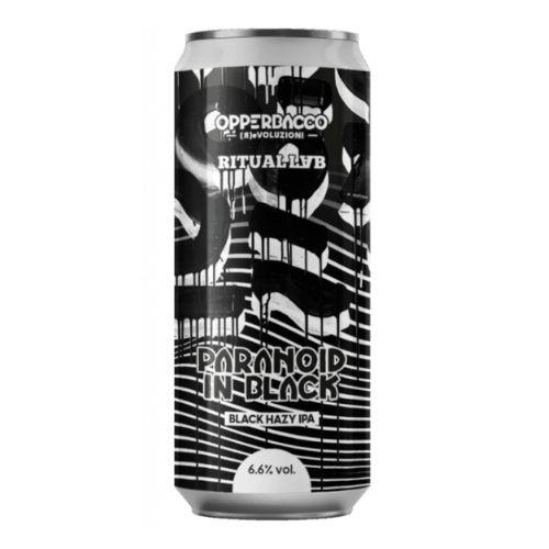 OpperBacco Hazy IPA #5 33 Cl. (can)
