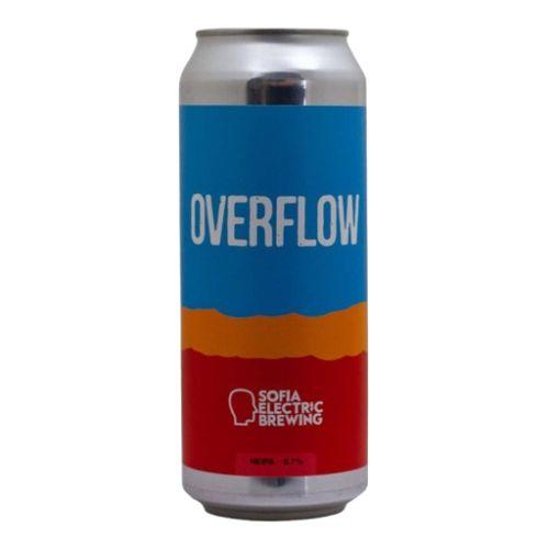 Sofia Electric Brewing Overflow 50 Cl. (can)