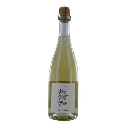 VINO Domaine Cady Pet-Nat Bianco 75 Cl. (Frizzante)