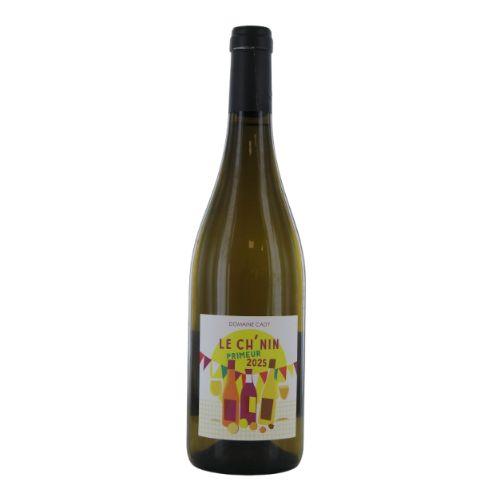 VINO Domaine Cady Le Chenin Primeur 2025 75 Cl.
