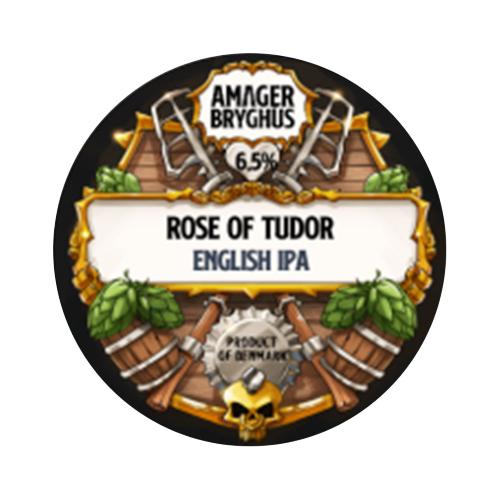 Amager Rose Of Tudor Fusto 30 Lt. (KeyKeg)