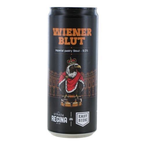 Strada Regina Wiener Blut 33 Cl. (lattina)(collab Eastside)