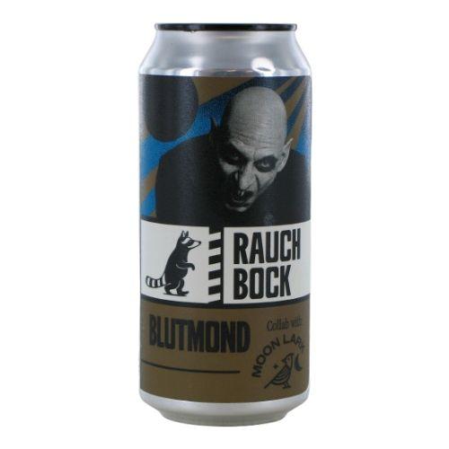 Wild Raccoon Blutmond 44 Cl. (lattina)(collab. Moon Lark)