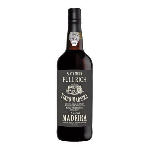 VINO Santa Maria Full Rich 3 anni 75 Cl. (Madeira)
