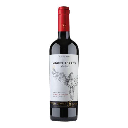 VINO Miguel Torres Andica Cabernet Sauvignon Gran Reserva 2024 75 Cl.