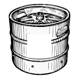 Cauzione Fusto Acciaio ASAHI